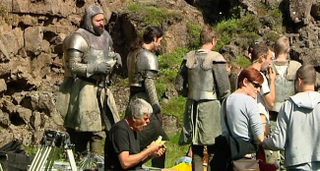 Illustration for article titled Game of Thrones set reports reveal two unlikely alliances!